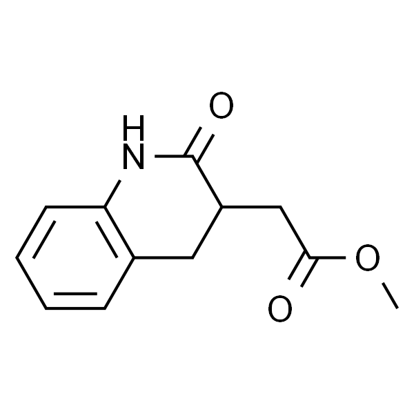 2-(2-氧代-1,2,3,4-四氢喹啉-3-基)乙酸甲酯