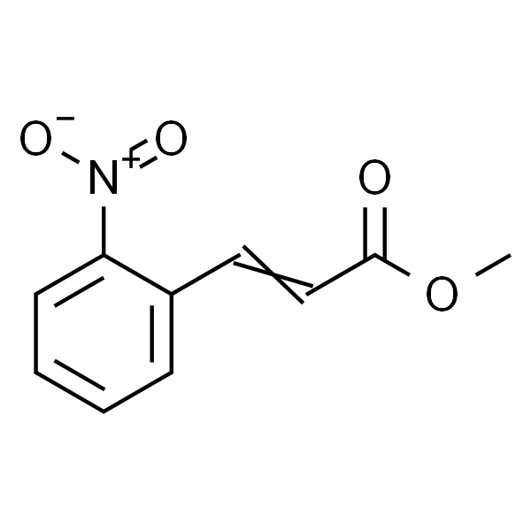 3-(2-硝基苯基)丙烯酸甲酯