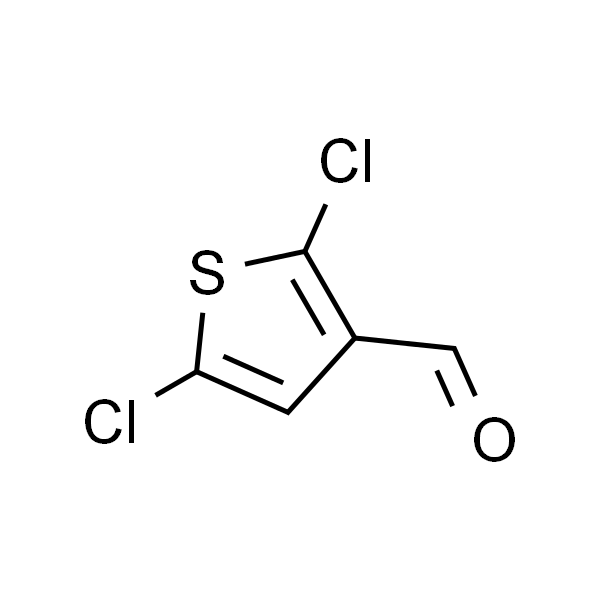 2,5-二氯噻吩-3-醛