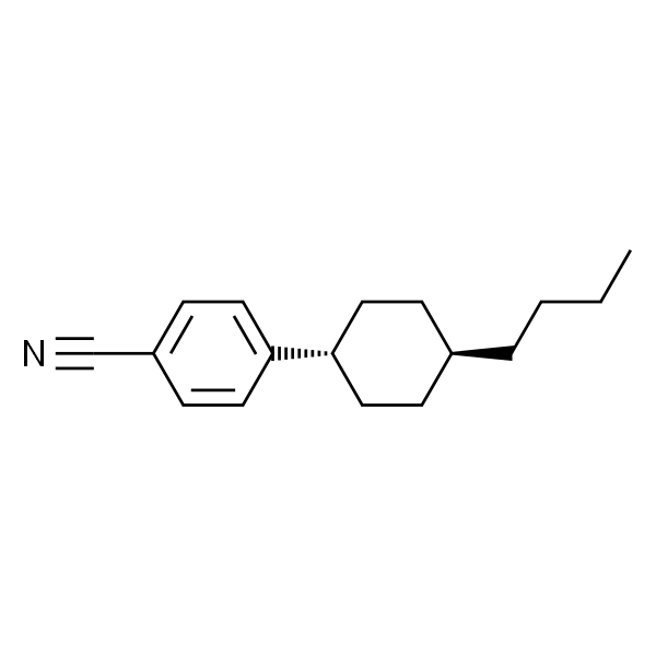 4-(反-4-丁基环己基)苯甲腈