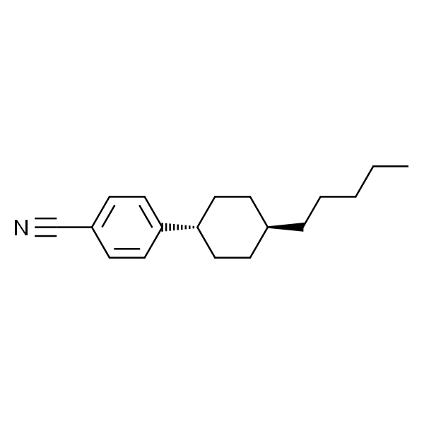 反式-4-(4-戊基环己基)苯腈