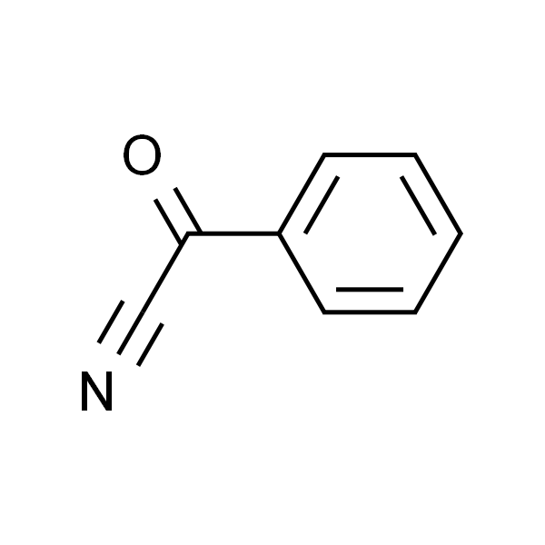 苯甲酰氰