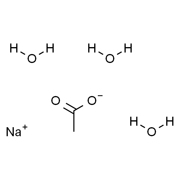 三水乙酸钠, ACS