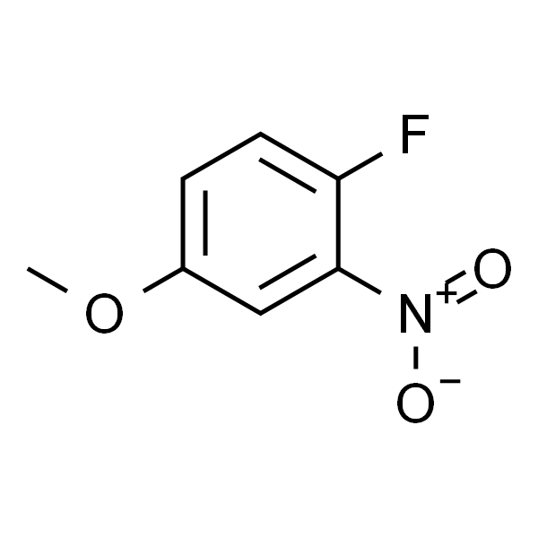 4-氟-3-硝基苯甲醚