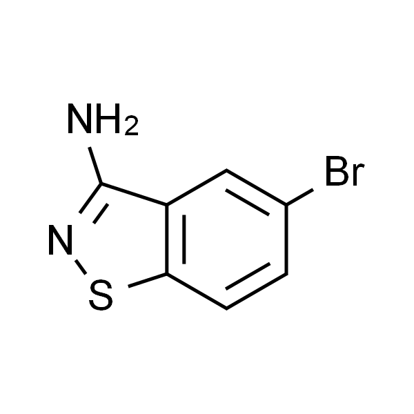 5-溴苯并[D]异噻唑-3-胺