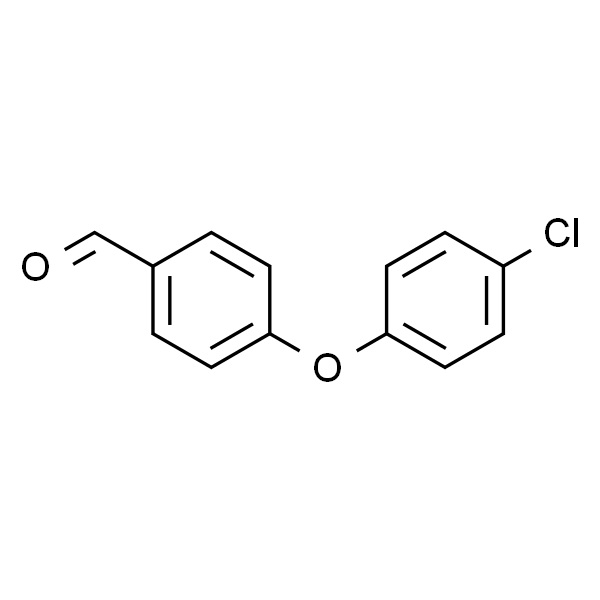 4-(4-氯苯氧基)苯甲醛