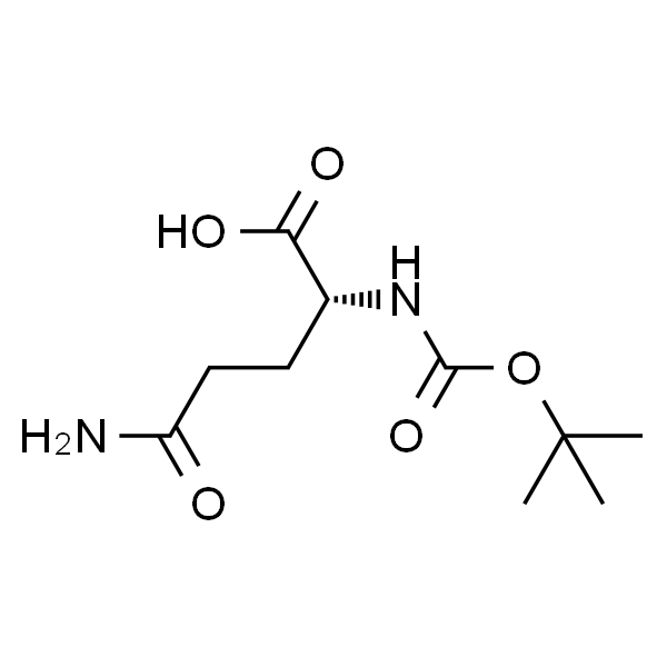 BOC-D-谷氨酰胺