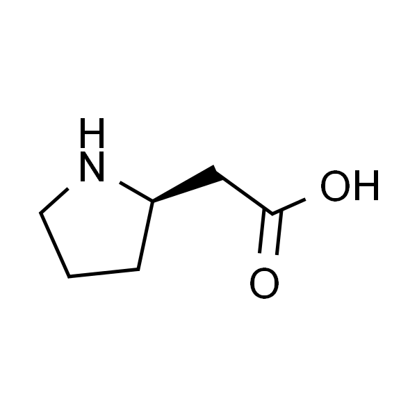 (R)-2-(吡咯烷-2-基)乙酸