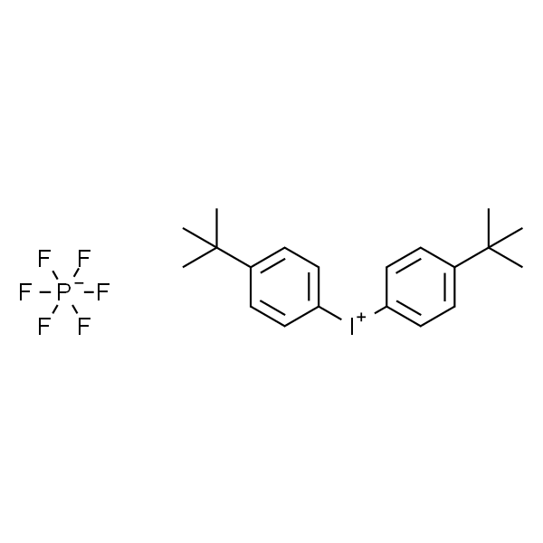 双(4-叔丁苯基)碘鎓六氟磷酸盐