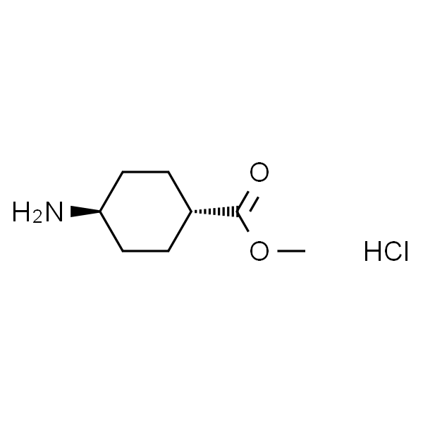 甲基 反式-4-氨基环己烷甲酸酯 盐酸盐