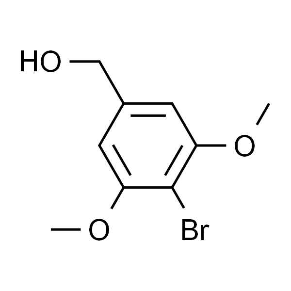 4-溴-3,5-二甲氧基苯甲醇