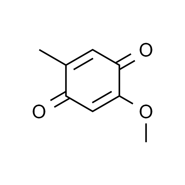 2-甲氧基-5-甲基环己-2,5-二烯-1,4-二酮