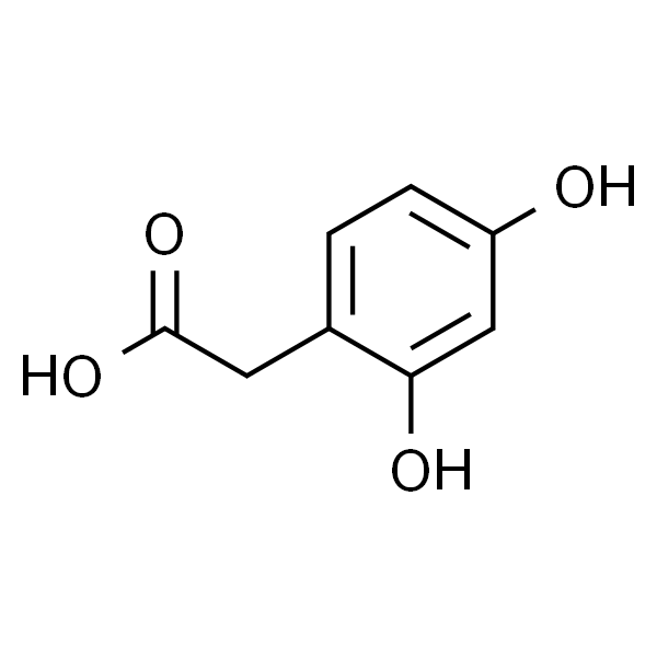 2,4-二羟基苯乙酸