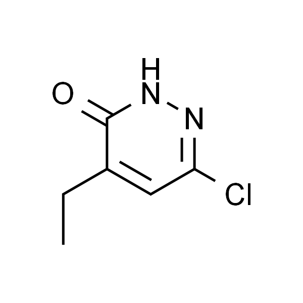 6-氯-4-乙基吡啶-3(2H)-酮