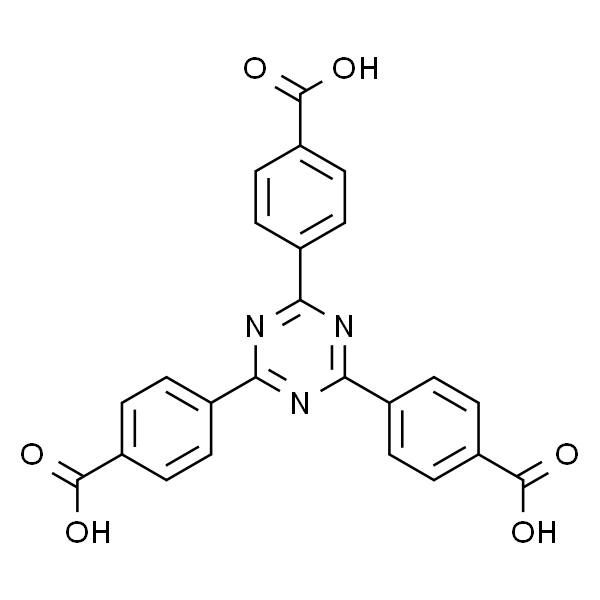 2,4,6-三(4-羧基苯基)-1,3,5-三嗪