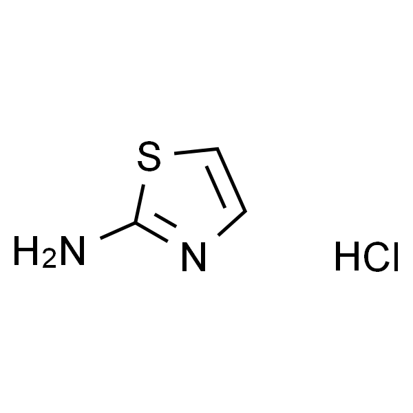 2-氨基噻唑盐酸盐