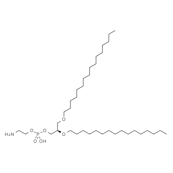 1,2-Dihexadecyl-sn-glycero-3-phosphoethanolamine 