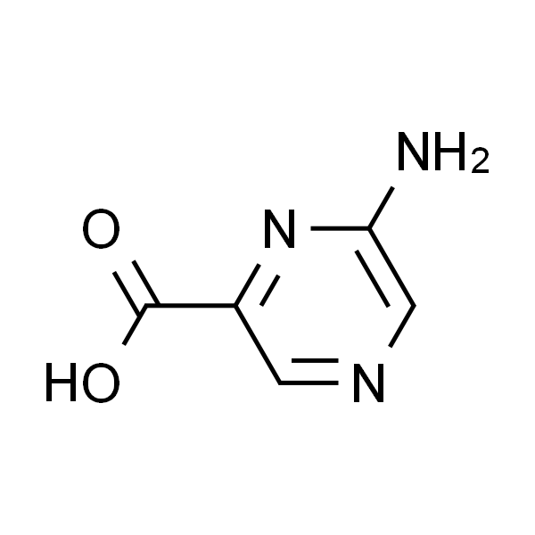 2-氨基吡嗪-6-羧酸