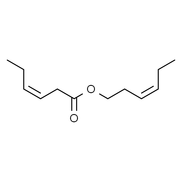 顺-3-己烯酸顺-3-己烯酯