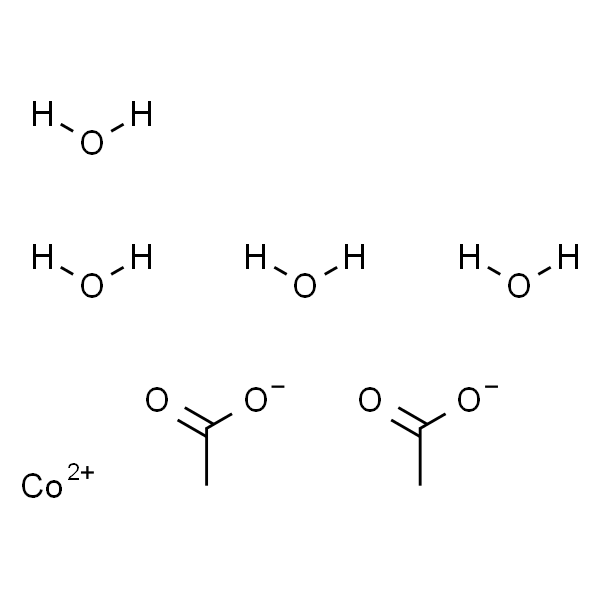 Cobalt(II) acetate tetrahydrate