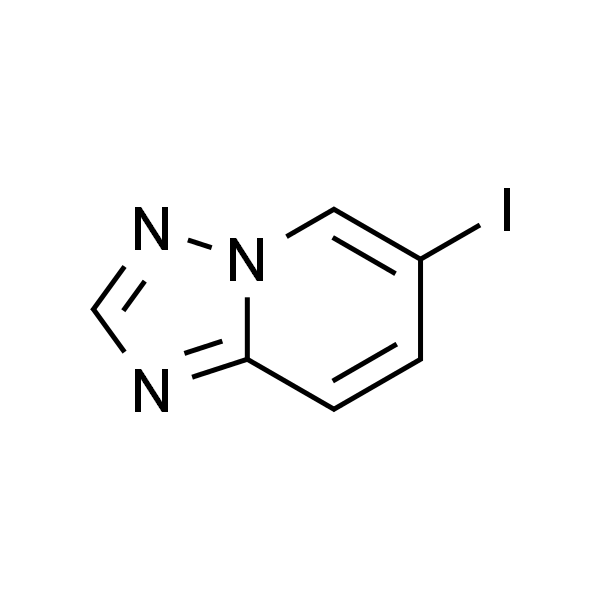 6-碘-[1,2,4]三唑并[1,5-A]吡啶