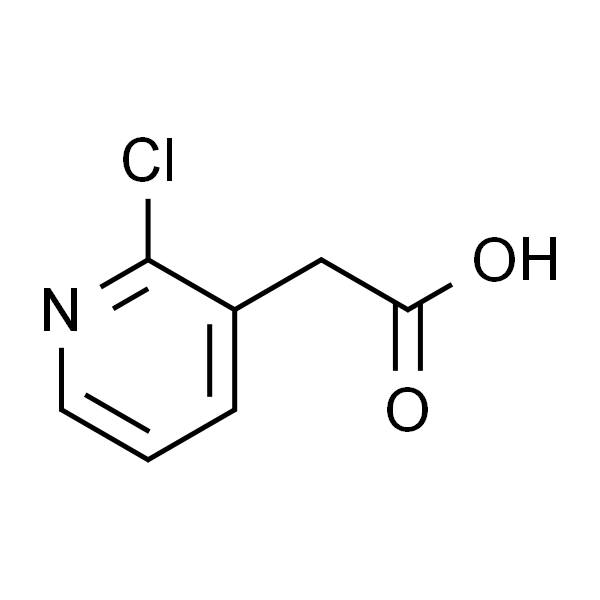 2-氯吡啶-3-乙酸
