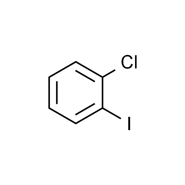 1-氯-2-碘苯 (含稳定剂铜屑)