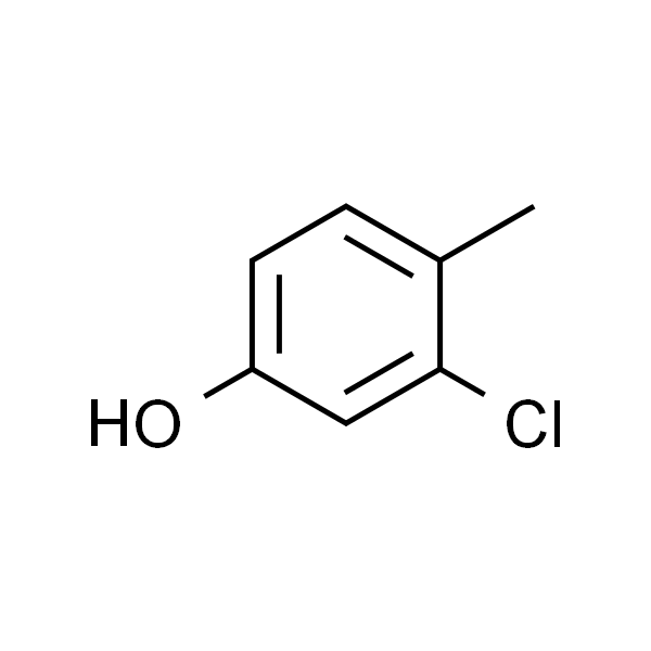 3-氯-4-甲基苯酚