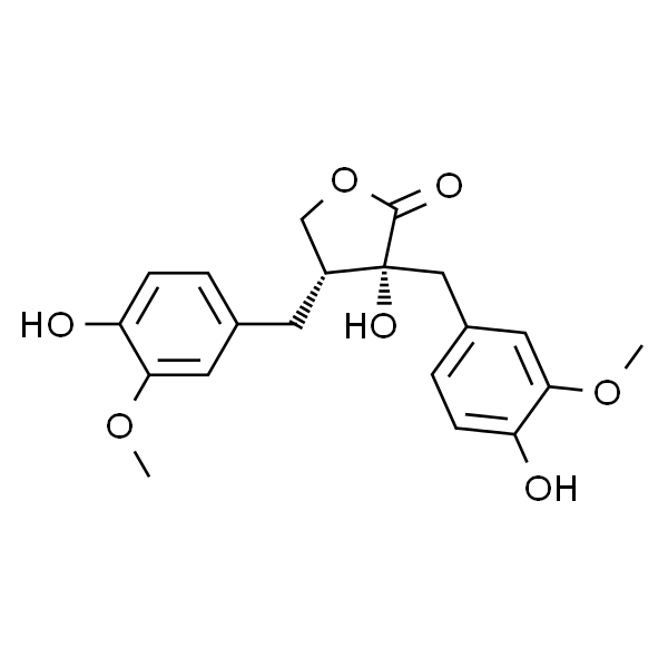 (+)-Nortrachelogenin