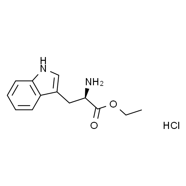 (R)-2-氨基-3-(1H-吲哚-3-基)丙酸乙酯盐酸盐