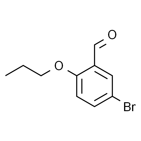5-溴-2-丙氧基苯甲醛