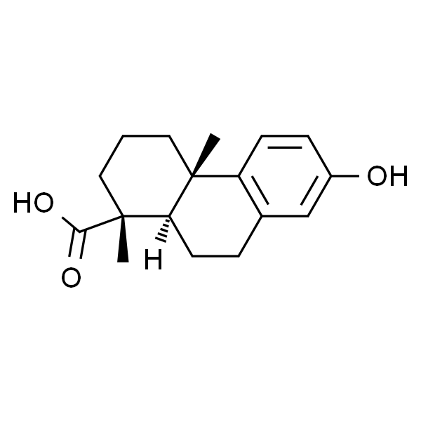 13-羟基-8,11,13-罗汉松科三烯-18-酸