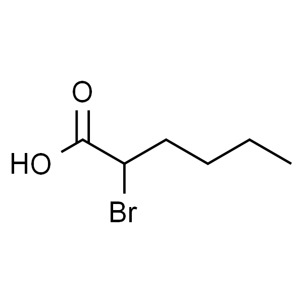 2-溴己酸