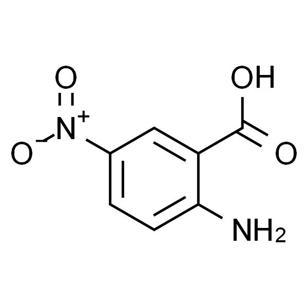 5-硝基邻氨基苯甲酸