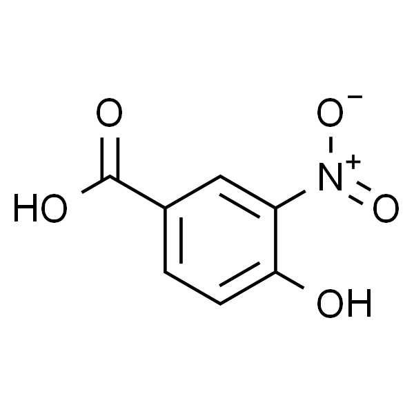 4-羟基-3-硝基苯甲酸