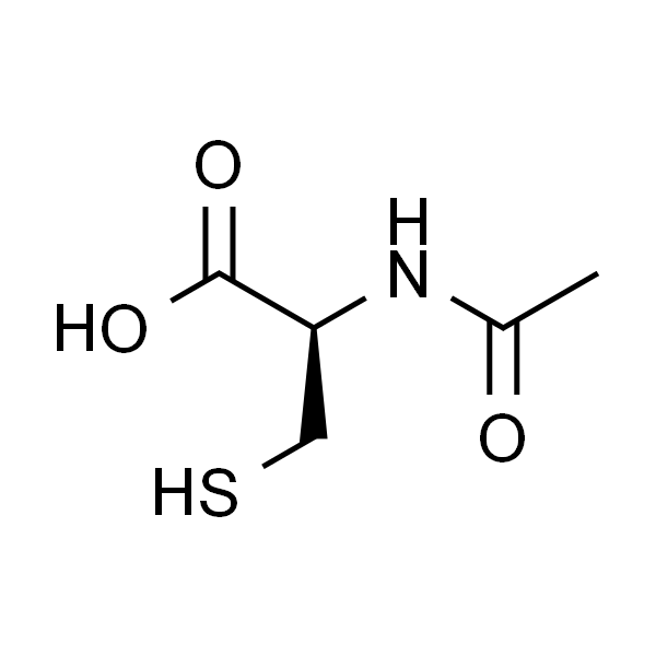 N-乙酰-L-半胱氨酸