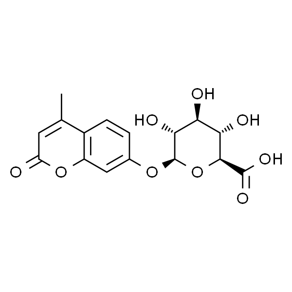 4-甲基-7-氧香豆素-β-D-葡萄糖苷酸