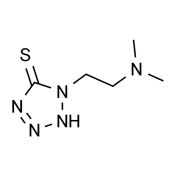 1-(2-二甲基氨基乙基)-1H-5-巯基-四氮唑(MTZ)