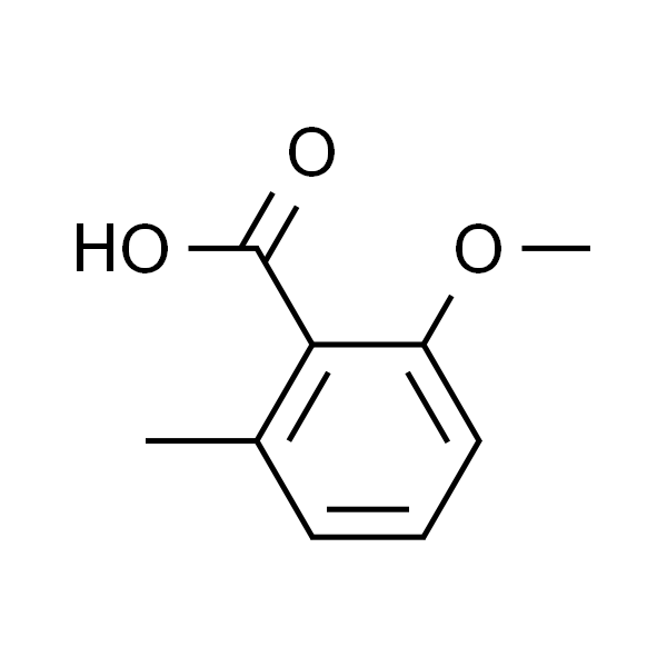 2-甲氧基-6-甲基苯甲酸