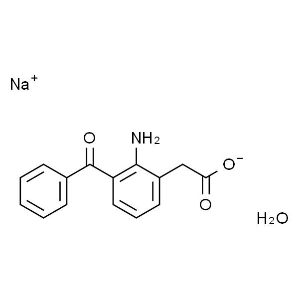 2-(2-氨基-3-苯甲酰苯基)乙酸钠水合物