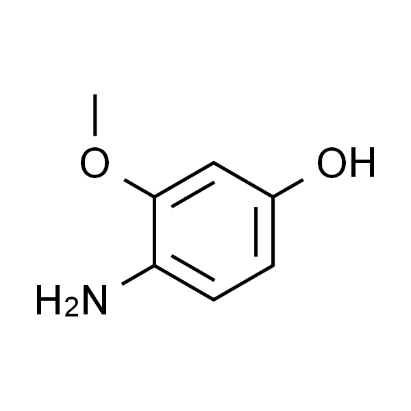 3-甲氧基-4-氨基苯酚
