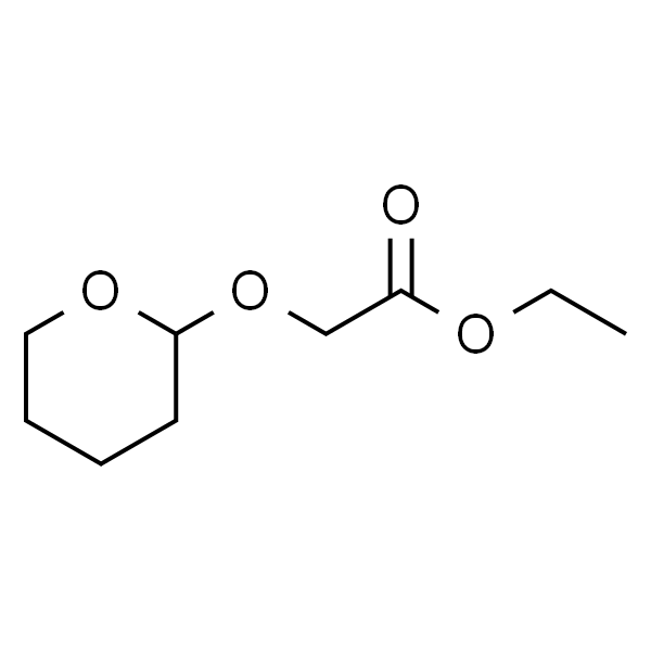 2-((四氢-2H-吡喃-2-基)氧基)乙酸乙酯