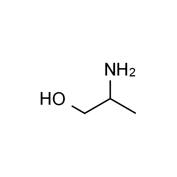 (±)-2-氨基-1-丙醇,98%