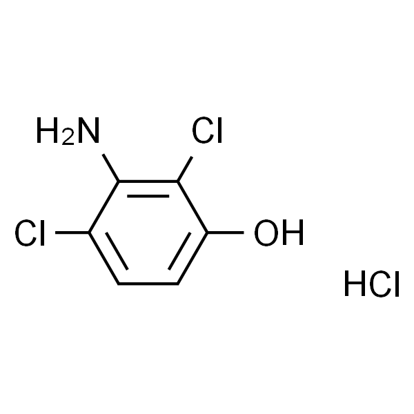 2,4-二氯-3-氨基苯酚盐酸盐