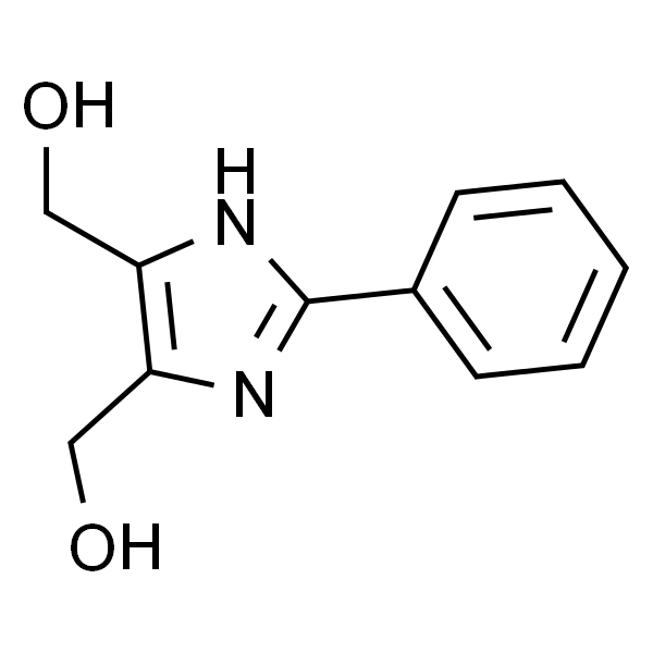 4,5-双(羟甲基)-2-苯基咪唑