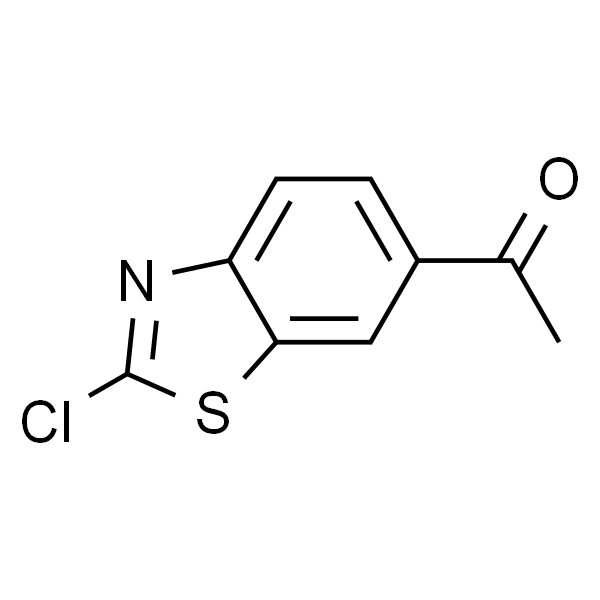 1-(2-氯苯并[d]噻唑-6-基)乙酮