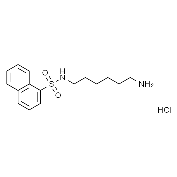 N-(6-氨基己基)-1-萘磺酰胺盐酸盐