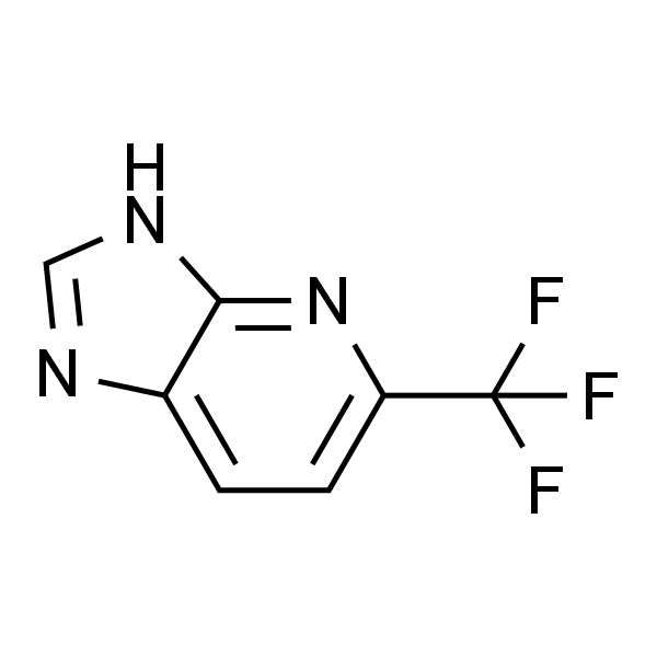 5-(三氟甲基)-1H-咪唑并[4,5-b]吡啶