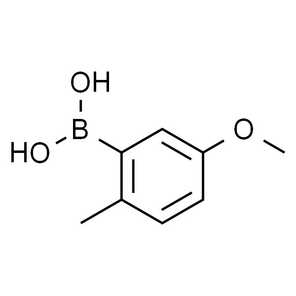 5-甲氧基-2-甲基苯硼酸