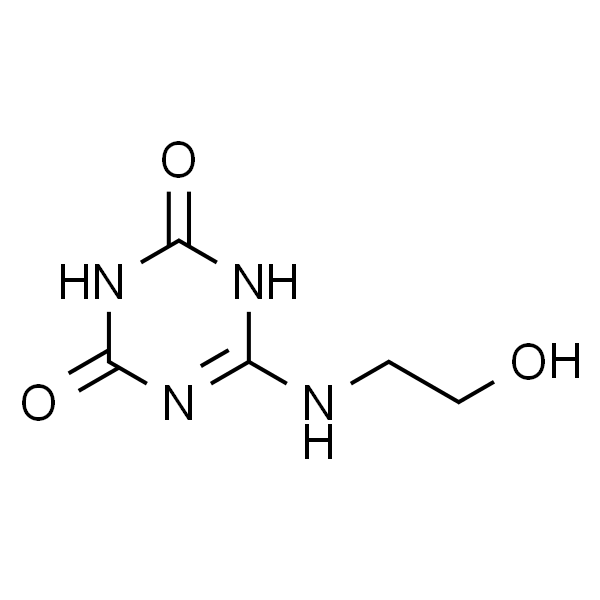 N-(2-羟乙基)氰尿酰胺